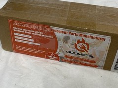 ( 5 PACK ) QuliMetal 24.5″ Enamel Flavorizer Bars Set Weber 7539 7540