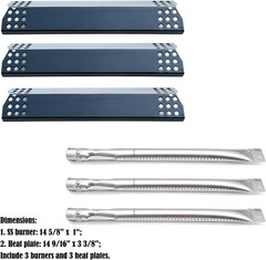 Parts Kit DG255 Replacement for Sunbeam,Nexgrill,Grill Master 720-0737 720-0697