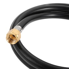 Propane Fire Pit Valve Control System Kit 1/2″ Air Mixer Valve 5Ft Fonnect Hose