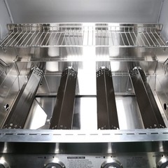 Uniflasy Heat Plates for Monument Grills 24367 35633 17842 77352 41847NG 7735…