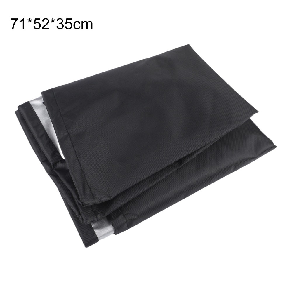 For Tefal Gas Oven Pizza Cover 71 x 52 x 35 cm Waterproof and Windproof Design