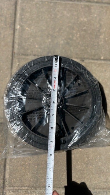 Napoleon Wheel N745-0009 – New