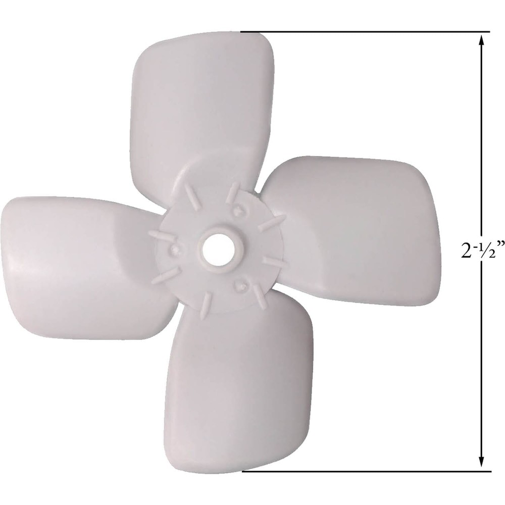 Member’s Mark Pellet Grill Auger Motor Fan Blade