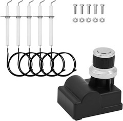 GR2210601-MM-00 Igniter Replacement for Members Mark 5 Burner Grill Parts Ignito