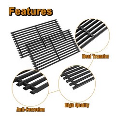 463642316 Grill Grates Fits Charbroil Commercial Infrared 2 Burner Nexgrill