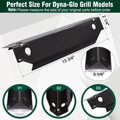 Replacement Parts for Dyna-Glo 3 Burner DGC310CNP-D DGC310RNP-D DGC310BNPD Grill