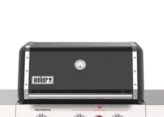 Weber 64481 Grill Lid Assembly Fits Genesis 300 Models