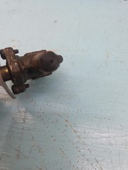 2000 – 2001 Weber Silver Natural Gas Grill Used Part -NG Main Control Valve #1