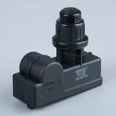 New Gas Grill 1 Outlet AA Battery Spark Generator Push Button Ignitor Igniter