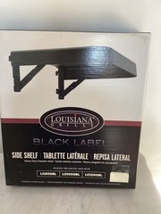 Louisiana Grills Side Shelf for Black Label Pellet Grills