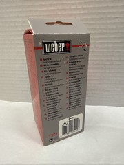 Weber Grills 7509 Igniter Kit Spirit Genesis Prior to 2002 Platinum I &II
