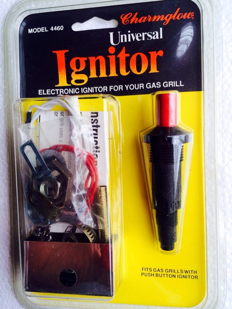Gas Grill Electronic Igniter Universal Charmglow Gas Grill Model 4460 Ignitor
