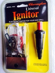 Gas Grill Electronic Igniter Universal Charmglow Gas Grill Model 4460 Ignitor
