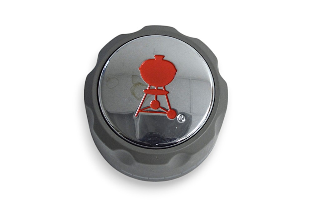 Weber Grill Part # 30128803 – Knob Assy Dual Ring S/b Sum Mod Us