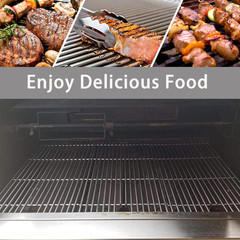 23 1/4″ Stainless Steel Grill Grid Grates Replacement Parts for Viking VGBQ 30″