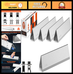 15.3″ Stainless Steel Flavorizer Bars for Weber Spirit 300 Series Grill Parts