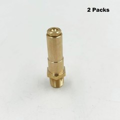 MENSI Gas Fryer Nozzle Orifice Replacement Repair Parts Size 0.043″ Holes…