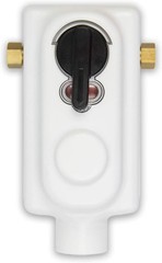 2-Stage Auto Changeover Propane Gas Regulator for RVs – Listed Safety