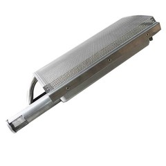 Ceramic Infrared Searing Burner Replacement for 1PC, Silver