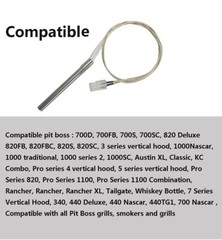 2 Pack Replacement for Pit Boss Hot Rod Ignitor Kit, Hot Igniter Kits Compatible