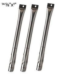 BBQTEK SSS3416TB & Brinkmann 810-1420-1, 810-1450-1, 810-1570-0 (3-PK) Burner