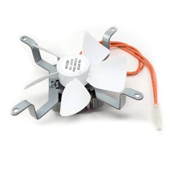 High-Efficiency 50W Combustion Fan Motor, Fits Traeger & Z Grills – Easy Install