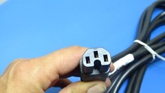 8 FT Power Cord for Smokehouse LJ Little Big Mini Chief Smoker High Temp