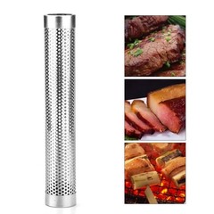 Stainless Steel BBQ Grill Family Gathering 304 Stainless Steel Construction