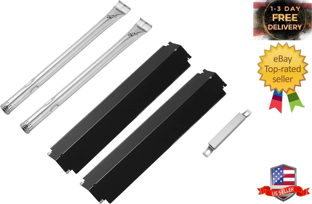 463246910 Grill Parts for Charbroil Commercial 2 Burner Gas Grill Parts G515-…