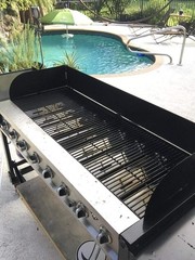 Hisencn Grill Replacement Parts For Members Mark Gr2039201-Mm-00 17 Inch Heat