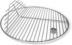 19.5″ 304 Stainless Steel round Grill Grates for Char-Griller Akorn