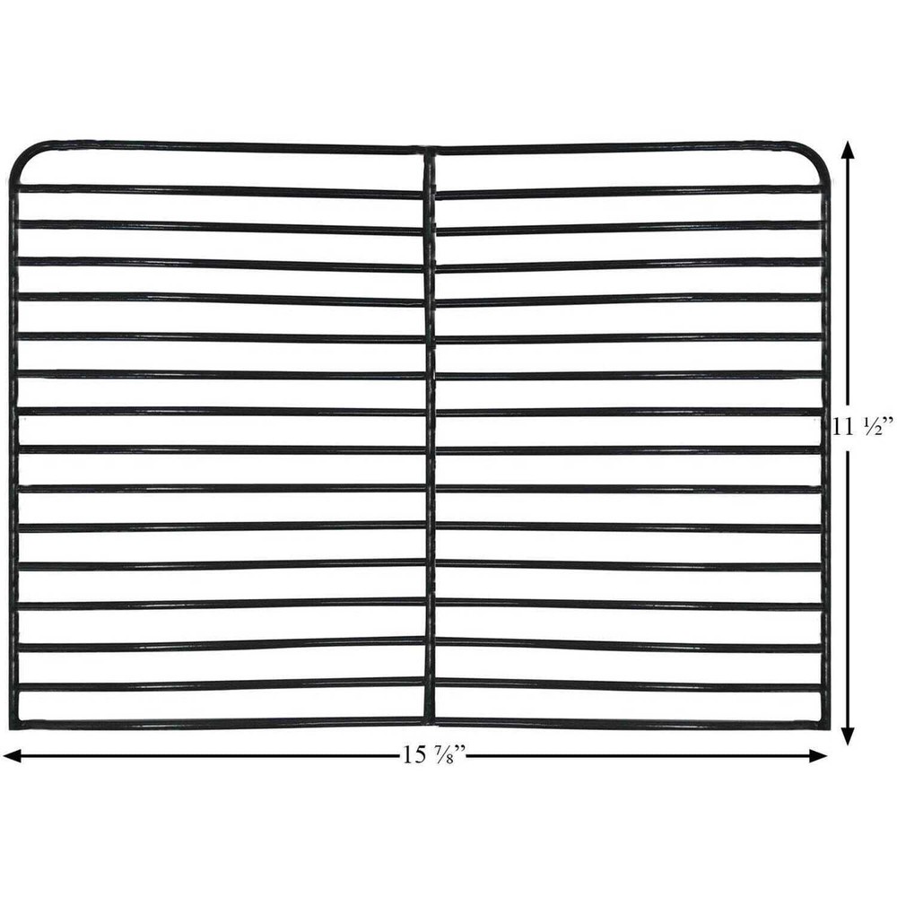 Traeger Porcelain Grill Grate For The Scout & Ranger, HDW422-AMP