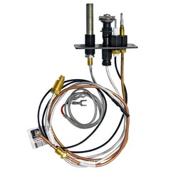 Majestic Gas Fireplace Pilot Assembly – NG: 2103-010-AMP