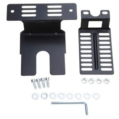 Rack Motor Bracket Set Motor Support Plate Outdoor Accessories