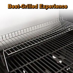 70-01-633 Warming Rack Grill Replacement Parts for Dyna Glo Upper 2 3…