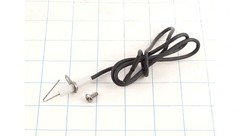 Nexgrill Grill Part # 144384 – Rotisserie Burner Igniter Wire (disconti