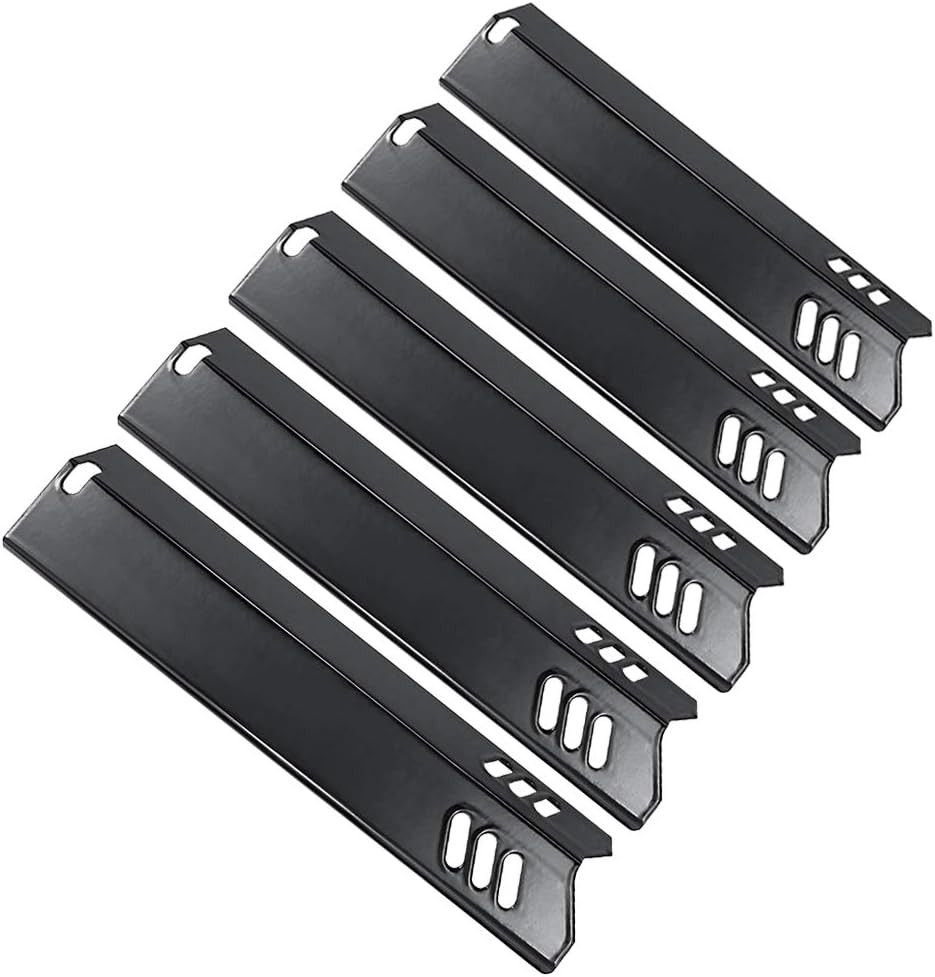 Grill Heat Plate for Dyna-Glo Grill Parts DGF493BNP DGF510SBP DGF510SSP, Porcela