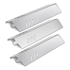 Stainless Steel Heat Plate Replacement for Backyard Grill BY13-101-001-11,BY1