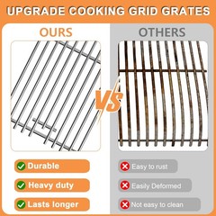 720-0953 Grill Grates for KitchenAid Grates, PN703SS-3-ss