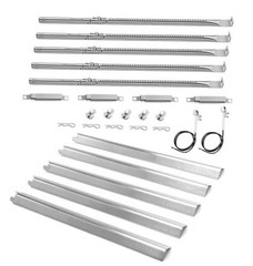 Grill Replacement Parts for Charbroil Performance 5 15 1/2″ x 15 1/3″-5Burner
