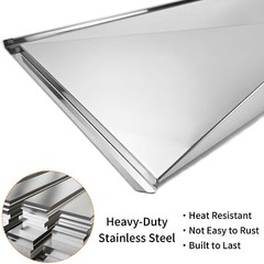 N710-0093 Grill Drip Pan for Napoleon Prestige 500 Pro 500 Phantom Prestige 5…