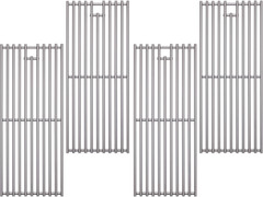 4 Pack Heavy Duty 5/16″ Rod BBQ Grill Grates Replacement Parts for Blaze Grill 3