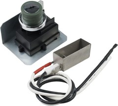 1836-32 Grill Igniter Kit Compatible with Weber 91360 67847 1819-51 Side Control