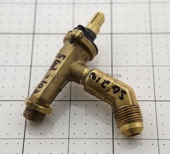 Appliance Factory Parts SG2-102 Gas valve on/off