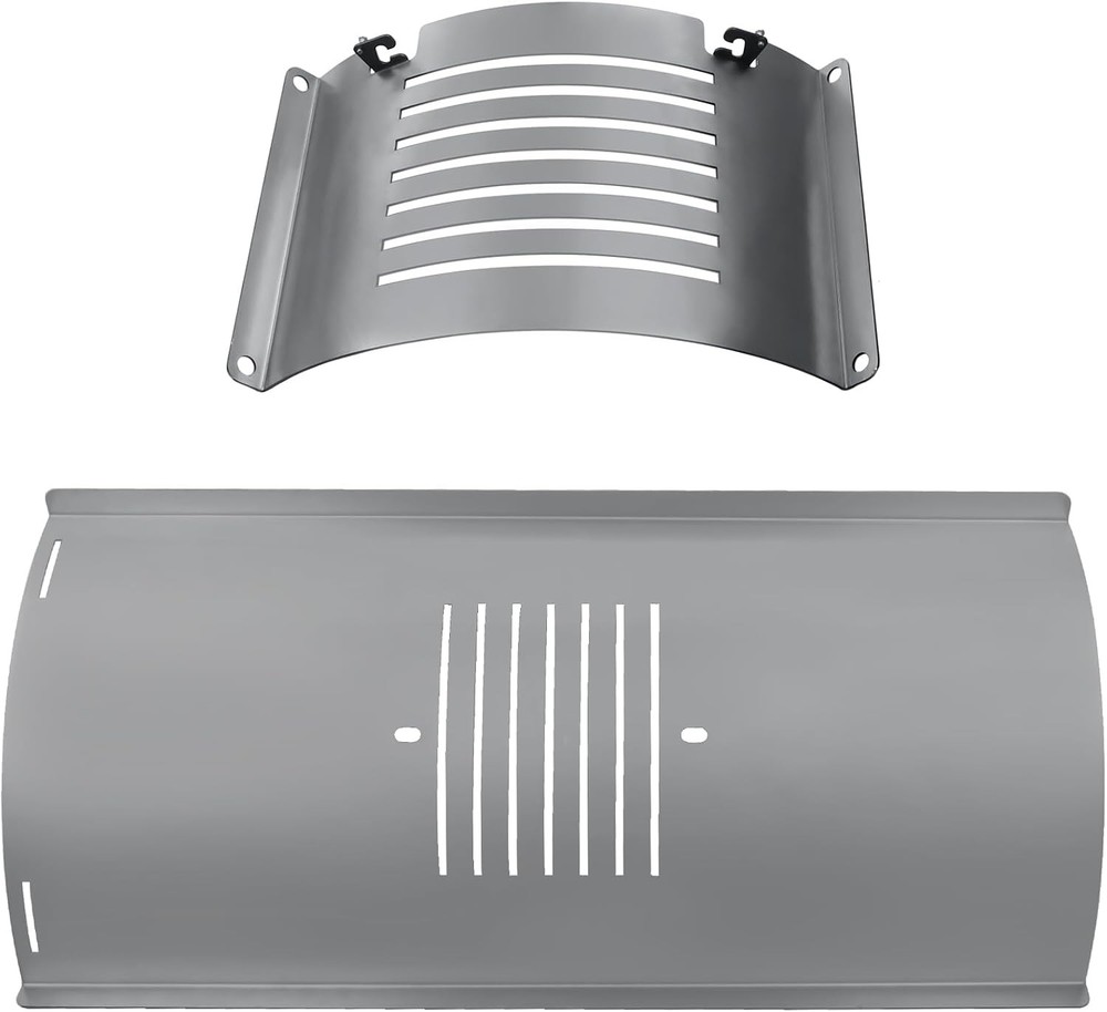 Pit Boss Flame Broiler Plate PB1100 Slider Main Assembly