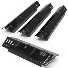 4 PCS Grill Heat Tent Shield For DynaGlo DGH450CRP DGH450CRND Gas Grill
