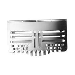 Removable Stainless Steel Grease Baffle for For baking Tray 64.3 Grams