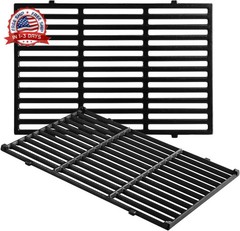 17.5 Inch 7638 7525 65906 Grates Replacement Parts for Weber Spirit 300 Series G