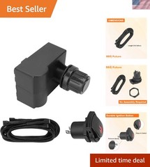 Ultimate Replacement Igniter Kit for Char-Broil & Kenmore Grills – All-in-One