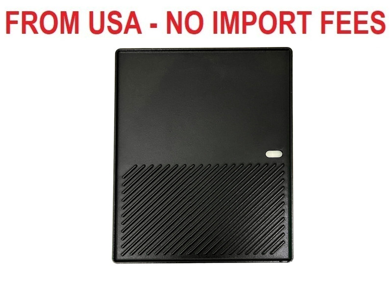 DC134 17″ x 13.2″ Cast iron Replacement Griddle for Nexgrill 720-0830H, 720-0783